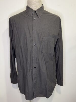 MENS グレー シャツ
