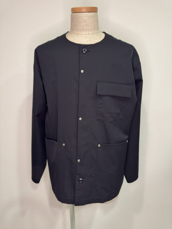 MENS ブラック ジャケット