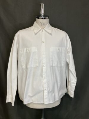 MENS ホワイト シャツ