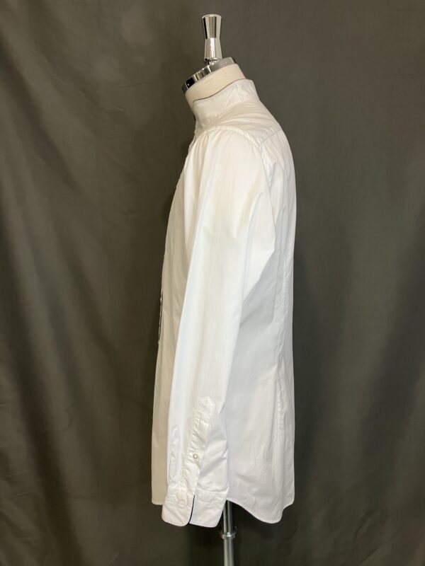MENS ホワイト シャツ - 画像 (3)