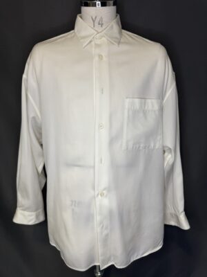 MENS ホワイト シャツ