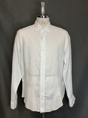 MENS ホワイト シャツ