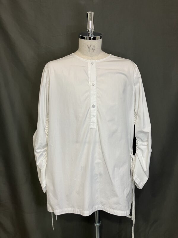 MENS ホワイト シャツ
