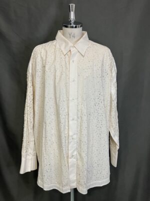 MENS ホワイト シャツ