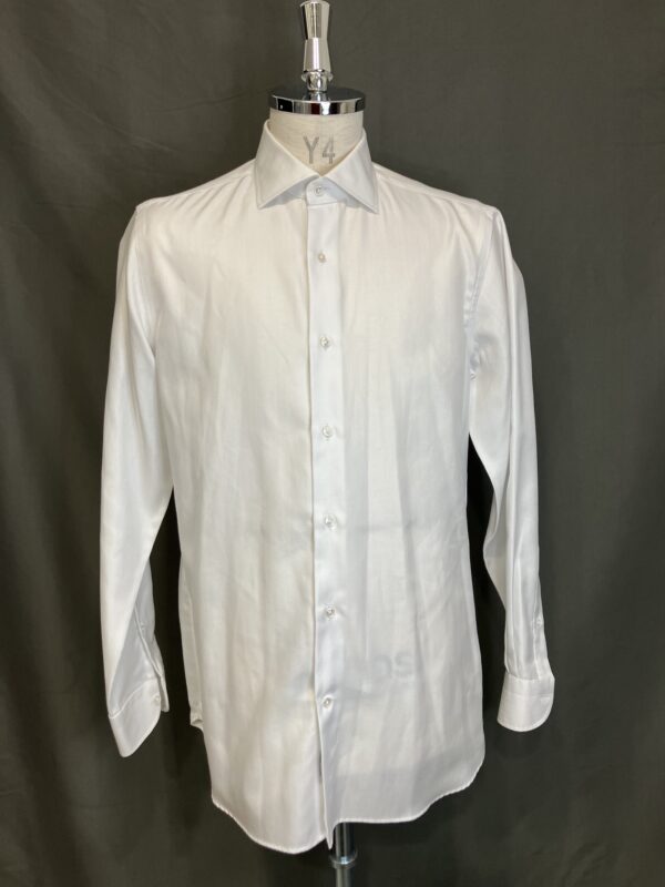 MENS ホワイト シャツ