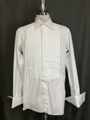 MENS ホワイト シャツ