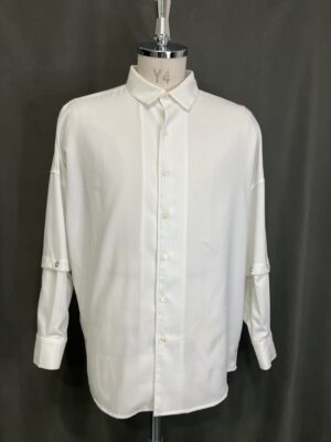 MENS ホワイト シャツ