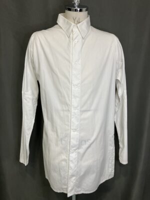 MENS ホワイト シャツ