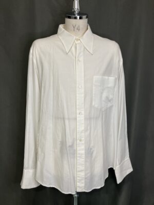 MENS ホワイト シャツ