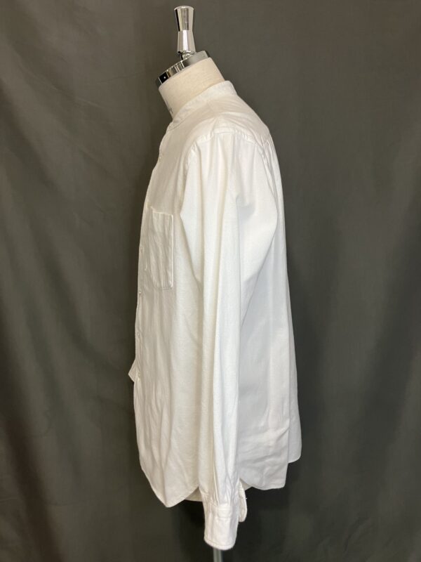 MENS ホワイト シャツ - 画像 (3)