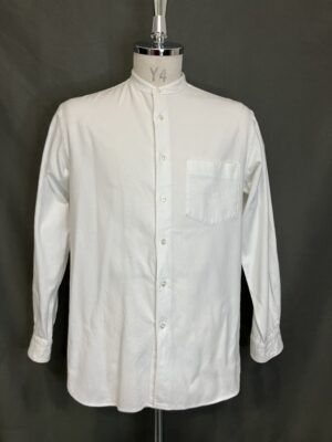 MENS ホワイト シャツ