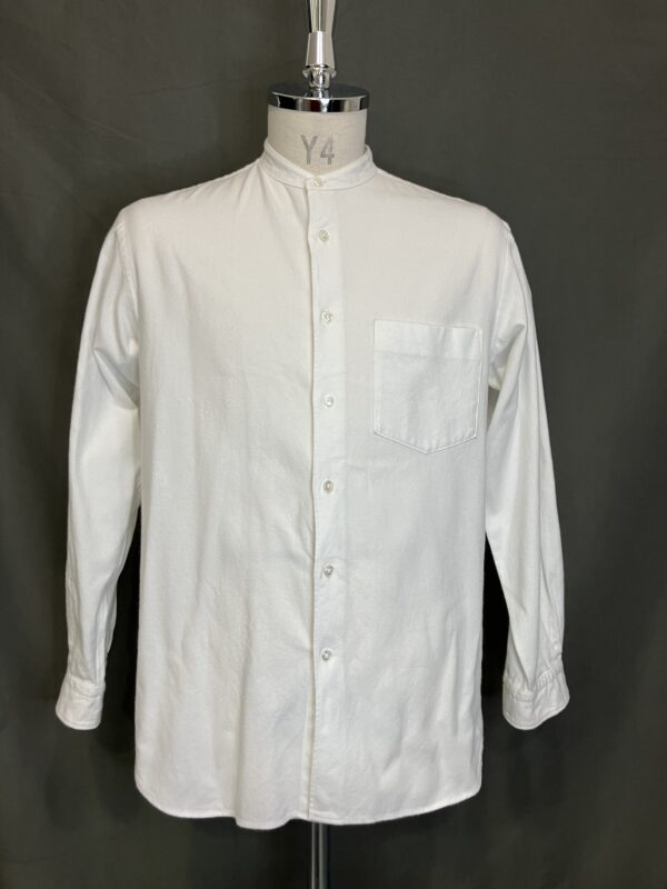 MENS ホワイト シャツ