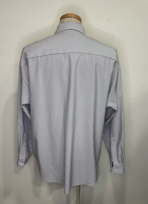 MENS ブルー シャツ - 画像 (2)