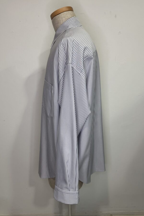 MENS ブルー シャツ - 画像 (3)