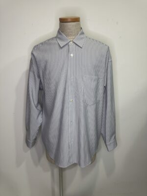 MENS ブルー シャツ