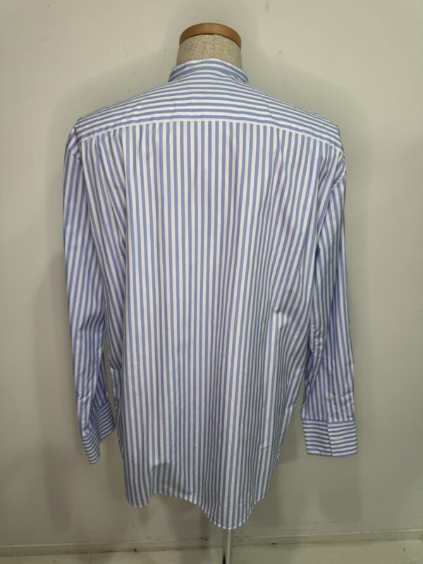 MENS ブルー シャツ - 画像 (2)