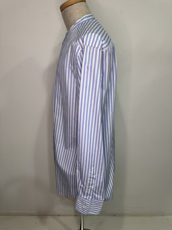 MENS ブルー シャツ - 画像 (3)