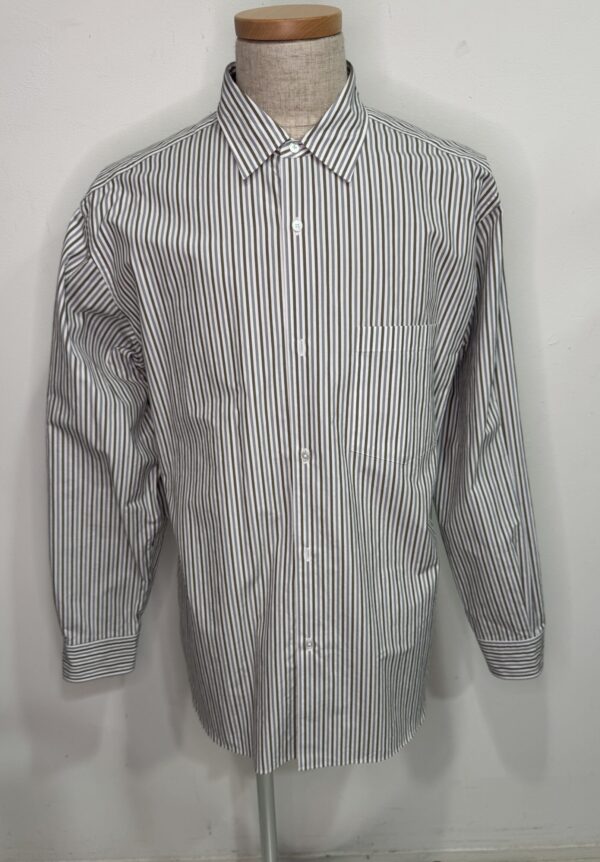 MENS グレー シャツ