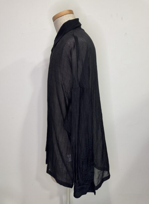 MENS ブラック シャツ - 画像 (3)