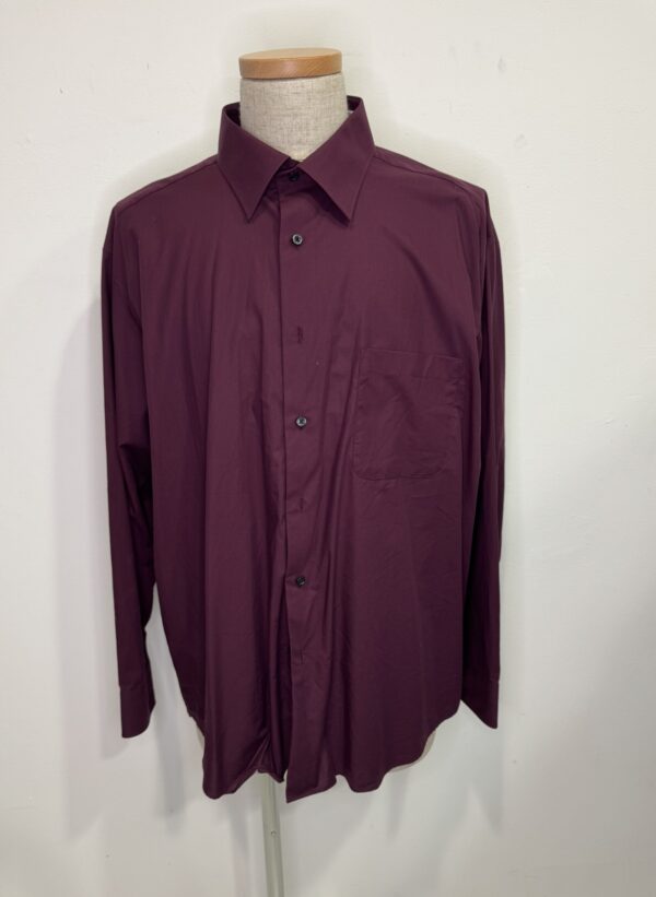 MENS レッド シャツ