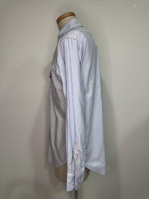 MENS ブルー シャツ - 画像 (3)