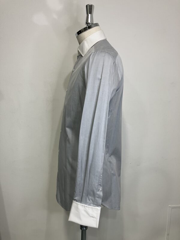 MENS グレー シャツ - 画像 (3)