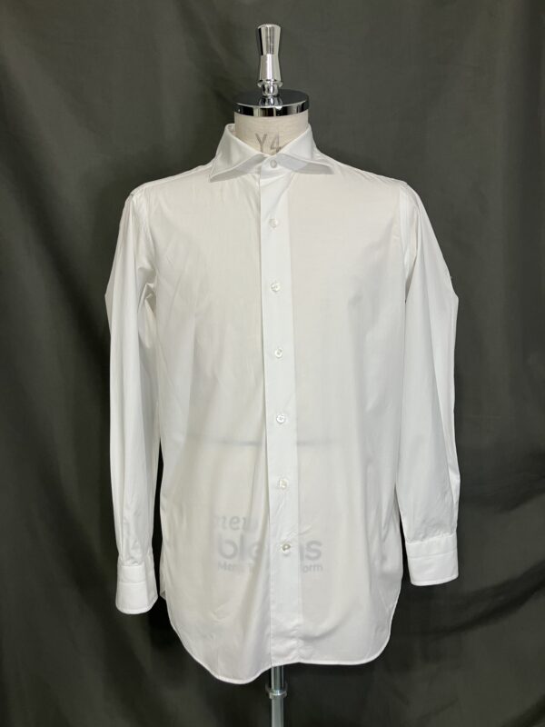 MENS ホワイト シャツ