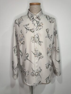 MENS ベージュ シャツ