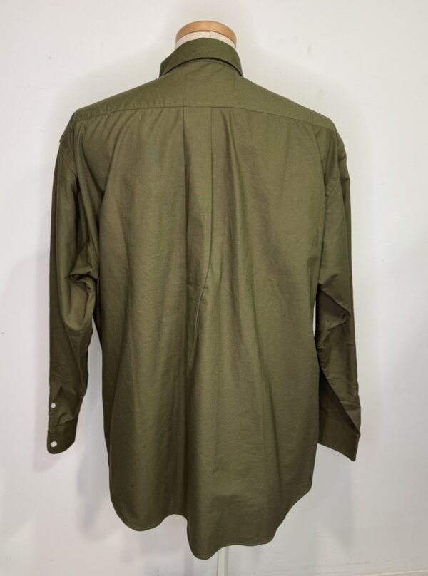MENS カーキ シャツ - 画像 (2)