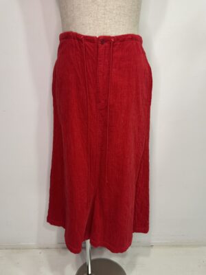 MENS レッド パンツ