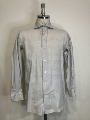 MENS グレー シャツ