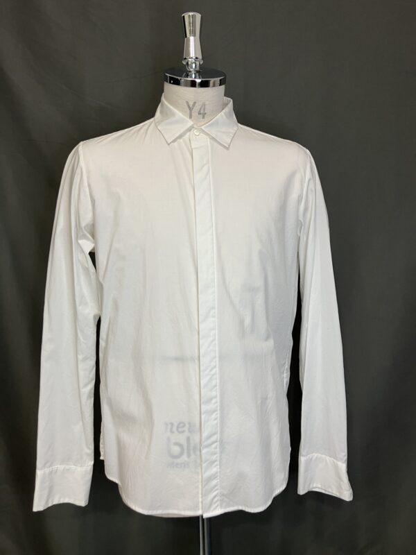 MENS ホワイト シャツ