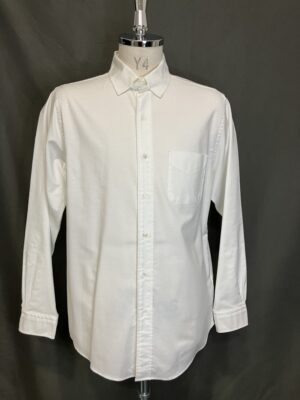 MENS ホワイト シャツ