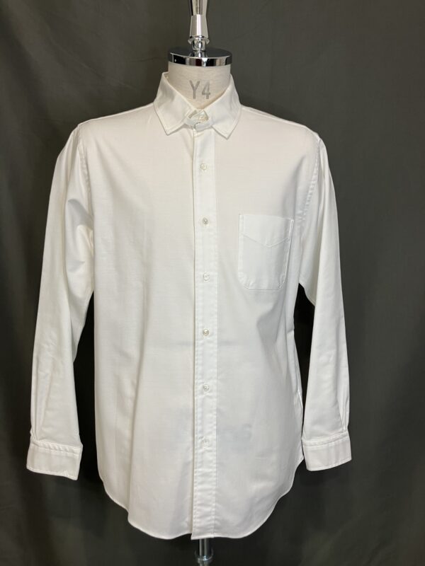 MENS ホワイト シャツ