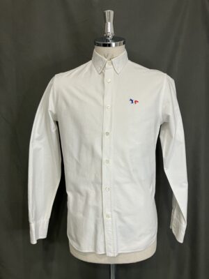 MENS ホワイト シャツ