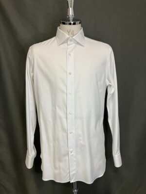 MENS ホワイト シャツ