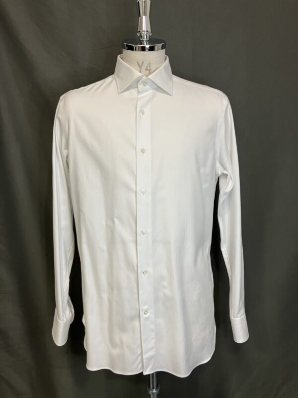 MENS ホワイト シャツ