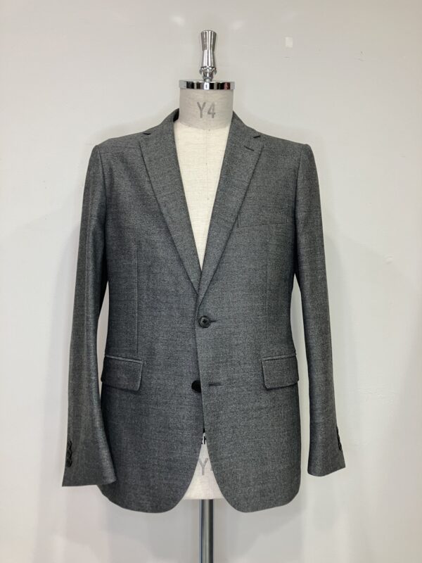 MENS グレー ジャケット