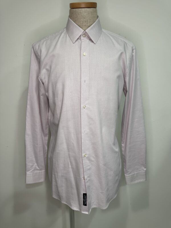 MENS ピンク シャツ