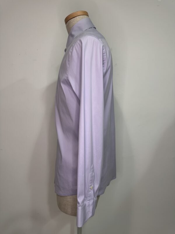 MENS パープル シャツ - 画像 (3)