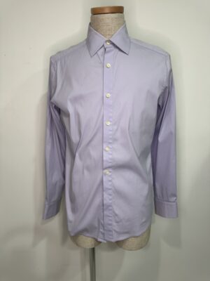 MENS パープル シャツ