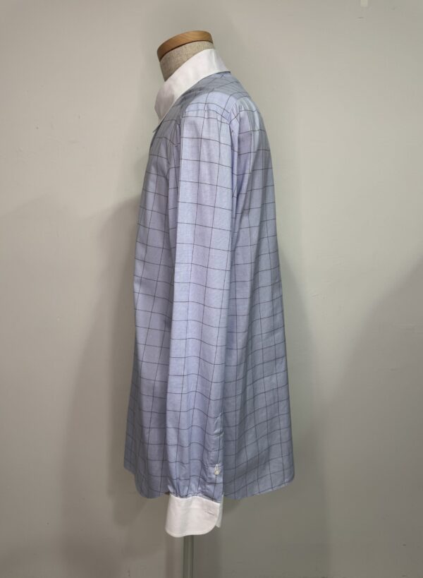 MENS ブルー シャツ - 画像 (3)