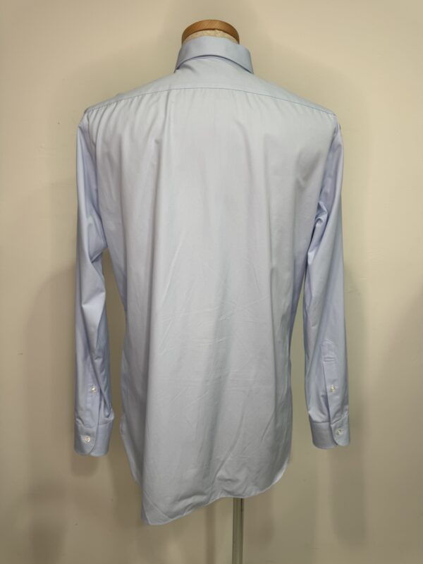 MENS ブルー シャツ - 画像 (2)