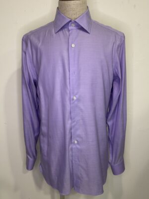 MENS パープル シャツ