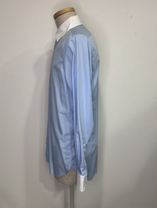 MENS ブルー シャツ - 画像 (3)