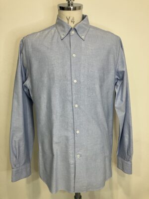 MENS ブルー シャツ