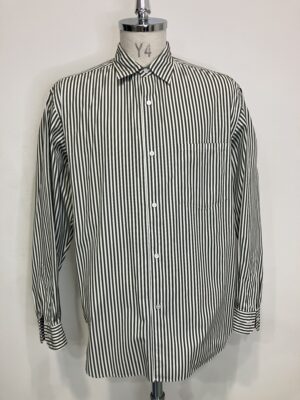 MENS グリーン シャツ