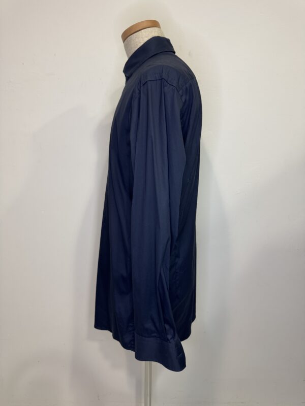 MENS ネイビー シャツ - 画像 (3)
