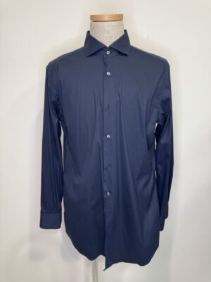 MENS ネイビー シャツ