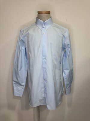 MENS ブルー シャツ